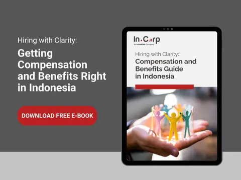 eBook Thumbnail Compensation & Benefit in Indonesia